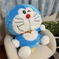 巨大ドラえもん ぬいぐるみ