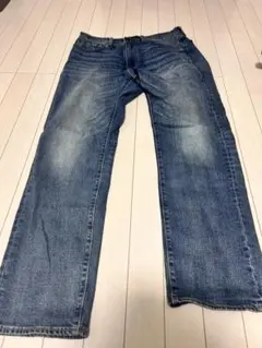 LEVI STRAUSS & CO. Lot 505 W33 L32 デニム