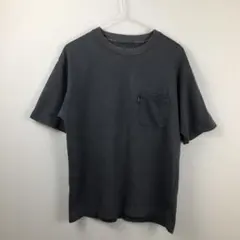 JAGUAR CLUB ポケット付き半袖Tシャツ チャコールグレー