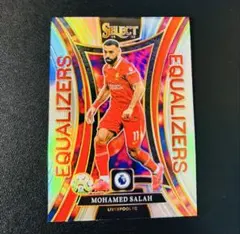 Panini Select モハメド・サラー Equalizers