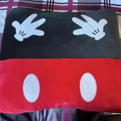 ミッキーマウス クッション