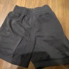 黒 Lサイズ ショートパンツ 2ポケット