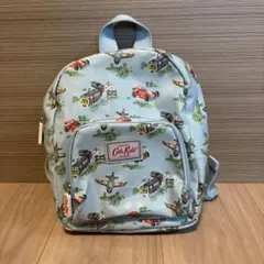 Cath Kids キャスキッドソン　乗り物柄リュック　車　電車　飛行機　ベビーのサムネイル