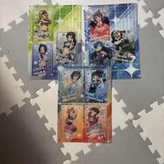 【希少】アイドルマスター ミリオンライブ！ クリアファイル 　ローソン限定