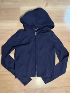 Brandy Melville ジップアップパーカー