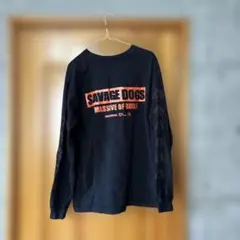 ネイバーフッド　NEIGHBORHOOD SAVAGE DOGS 長袖 ロンT