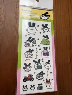 たまごっち シールシート みみっち　ホログラム