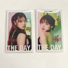 ボディメンテ 第1弾 HANA トレカ MAHINA CHIKA
