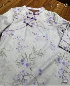 最終値引きチャイナドレス