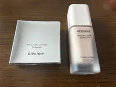 GIVERNY MILCHAK COVER ファンデーション 22号のサムネイル