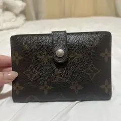Louis Vuitton 二つ折り財布 モノグラム