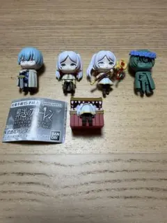 葬送のフリーレン カプセルフィギュアコレクション2 フルコンプ