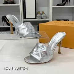 あ*わ様 LOUIS VUITTON リバイバルライン サンダル モノグラム 3