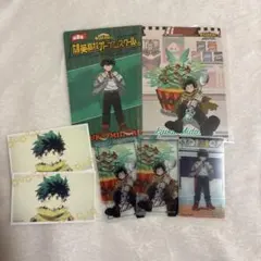 緑谷　スナップマイド3 まとめ売り 僕のヒーローアカデミア ヒロアカ 緑谷出久 スナマイ スナップマイド3