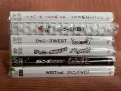 WEST. ジャニーズWESTアルバム 【初回盤】6枚セット