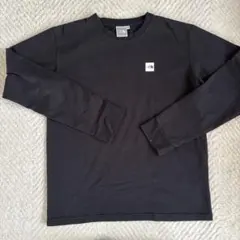 【TMaruo 様】THE NORTH FACE ブラック 長袖Tシャツ