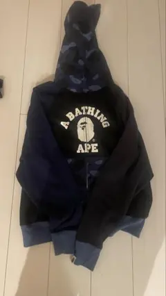 2025年最新】A BATHING APE メンズ パーカーの人気アイテム