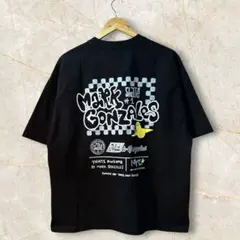 新品　Tシャツ　Mサイズ　mark gonzales マークゴンザレス