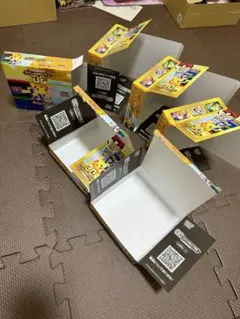 【空箱のみ】30th CELEBRATION 開封済み6箱セット