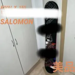 サロモン　SALOMON RIVAL 155cm 2025年最新】salomon rivalの人気アイテム - メルカリ