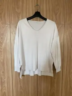 カットソー（オペークドットクリップ）