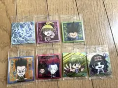 HUNTER × HUNTER　ウエハース ステッカー