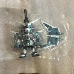 QMSV MINI ジャスティスガンダム BYAKUYA Color