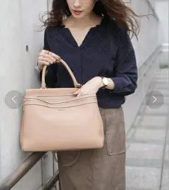 【MODALU☆モダルー】2wayハンドバッグ