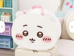 【未使用品】ちいかわ　おかおBIGボストンバッグ