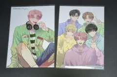 多聞くん今どっち!? 韓国 6巻 特典 フォトカード チェキ風カード 坂口