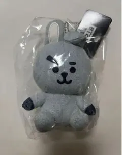 BTS BT21 デニムマスコット COOKY