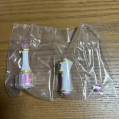 プリキュア なりきりプリキュアDX2 フラワータクト ガチャガチャ