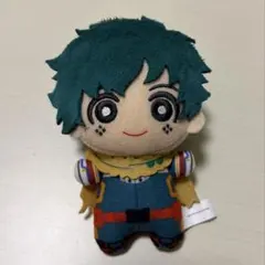 僕のヒーローアカデミア ヒロアカ ちみっともぬいバッジコレクション 緑谷出久