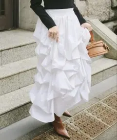 本日限定値下げ！acka♡レーススカート 本日限定値下げ！acka♡レーススカート 本日限定値下げ！acka♡レース