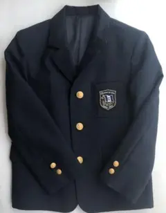 コムサイズム　120 紺色ジャケット　コムサネクタイ付き！　フォーマル