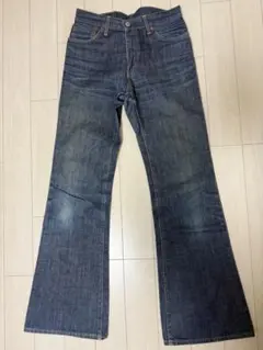 ★EDWINメンズ800SXベルボトム ★フレアデニム★
