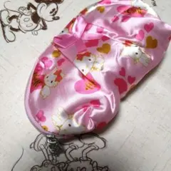 キティちゃんポーチ 可愛い