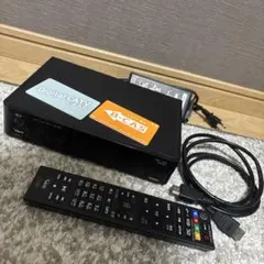HUMAX WA-7500 CATVチューナー 本体 リモコン付のサムネイル