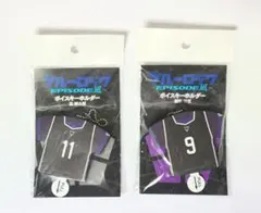 ブルーロック ボイスキーホルダー エピソード凪 凪誠士郎 御影玲王