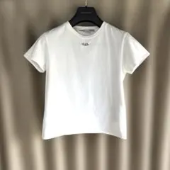 美品✨Stella McCartney メタルパーツTシャツ ホワイトのサムネイル