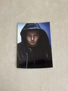 THE SIN:VANISH ヒスン ポストカード