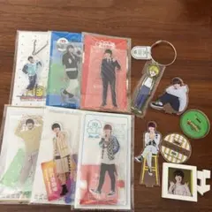 なにわ男子 大橋和也 アクリルスタンドセット