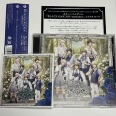 BLACK GARDEN-memento- CD