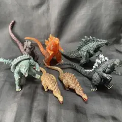 2026年最新】HG EX ゴジラの人気アイテム - メルカリ