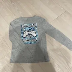 GAPキッズゲームコントローラー 長袖カットソー XXL