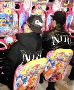希少keiju着用Lサイズ　NITO セットアップ ブラック