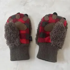 babyGAP 手袋 S/M(12㎝)