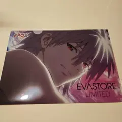 渚カヲル クリアファイル エヴァンゲリオン　カヲル