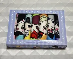 TinyTAN Dreaming Boys プレミアムタオルセット