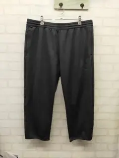 south2west8 Trainer Cropped Pants ブラック　黒